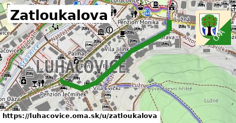 Zatloukalova, Luhačovice