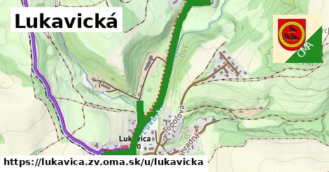 Lukavická, Lukavica, okres ZV