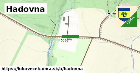 ilustrácia k Hadovna, Lukoveček - 87 m