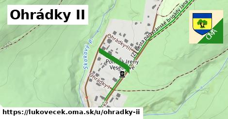 ilustrácia k Ohrádky II, Lukoveček - 117 m