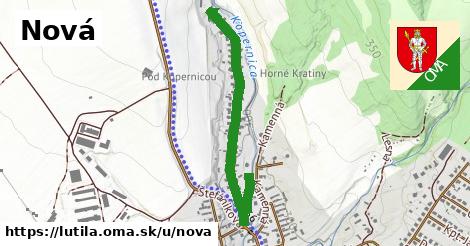 ilustrácia k Nová, Lutila - 0,89 km