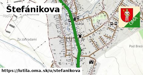 ilustrácia k Štefánikova, Lutila - 1,17 km