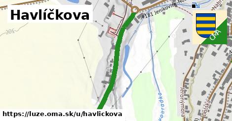 Havlíčkova, Luže