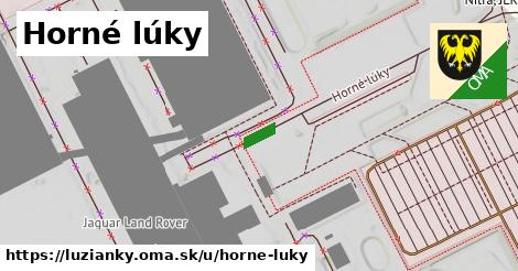 ilustrácia k Horné lúky, Lužianky - 49 m