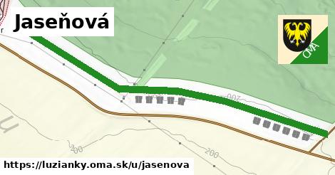 ilustrácia k Jaseňová, Lužianky - 0,76 km