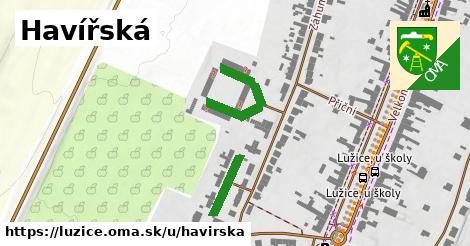 Havířská, Lužice