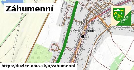 ilustrácia k Záhumenní, Lužice - 0,79 km