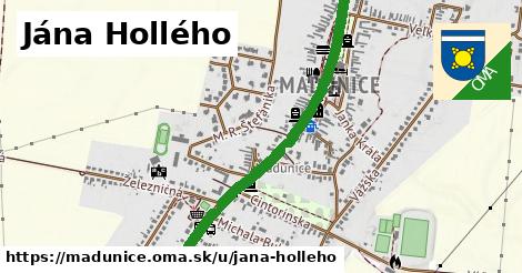 ilustrácia k Jána Hollého, Madunice - 1,70 km