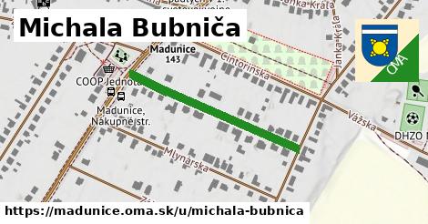 ilustrácia k Michala Bubniča, Madunice - 324 m