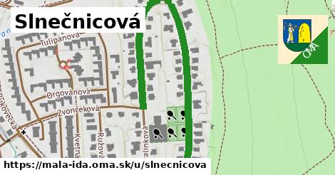 ilustrácia k Slnečnicová, Malá Ida - 0,78 km