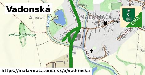 ilustrácia k Vadonská, Malá Mača - 1,33 km