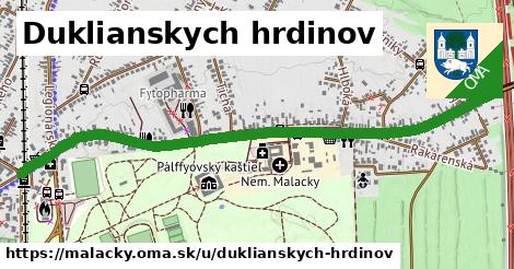 ilustrácia k Duklianskych hrdinov, Malacky - 1,45 km