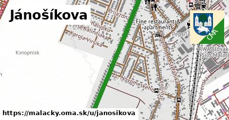 ilustrácia k Jánošíkova, Malacky - 0,94 km