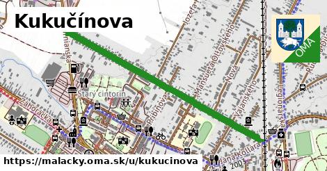 ilustrácia k Kukučínova, Malacky - 1,02 km