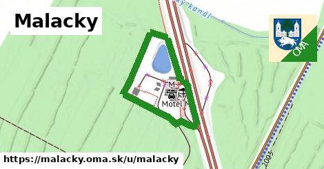 ilustrácia k Malacky, Malacky - 613 m
