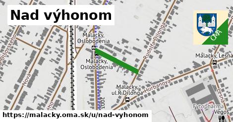 ilustrácia k Nad výhonom, Malacky - 155 m