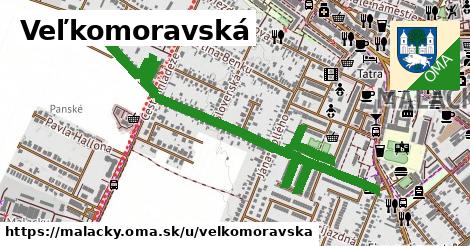 ilustrácia k Veľkomoravská, Malacky - 1,77 km