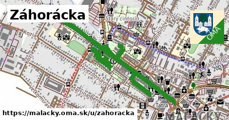 ilustrácia k Záhorácka, Malacky - 1,73 km