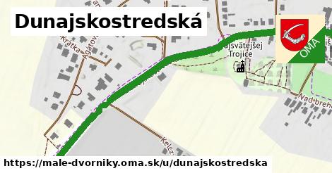 ilustrácia k Dunajskostredská, Malé Dvorníky - 0,91 km