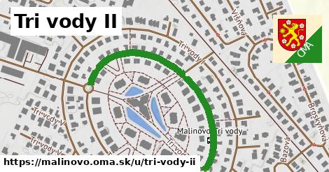 ilustrácia k Tri vody II, Malinovo - 501 m