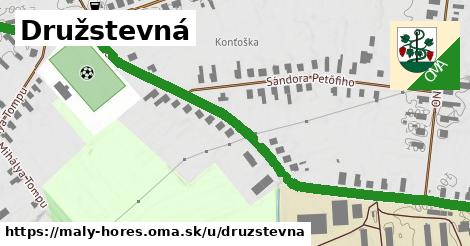 ilustrácia k Družstevná, Malý Horeš - 0,97 km