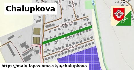 Chalupkova, Malý Lapáš