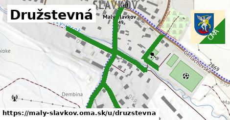 ilustrácia k Družstevná, Malý Slavkov - 0,93 km