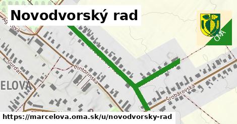 Novodvorský rad, Marcelová