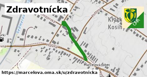 Zdravotnícka, Marcelová