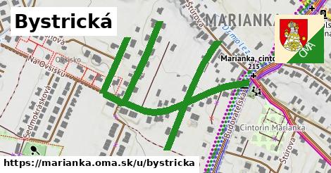 ilustrácia k Bystrická, Marianka - 0,96 km