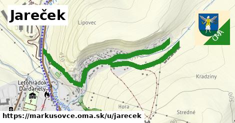 ilustrácia k Jareček, Markušovce - 1,51 km