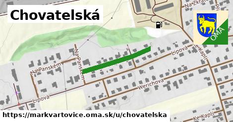 ilustrácia k Chovatelská, Markvartovice - 223 m