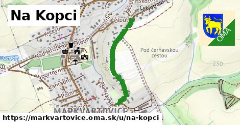ilustrácia k Na Kopci, Markvartovice - 612 m