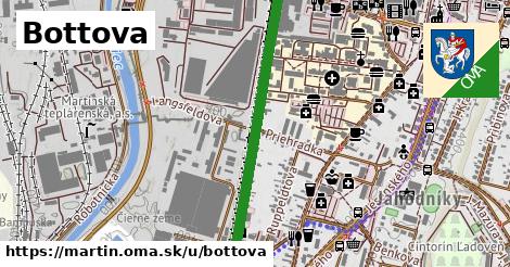 ilustrácia k Bottova, Martin - 0,86 km