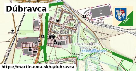 ilustrácia k Dúbravca, Martin - 1,08 km