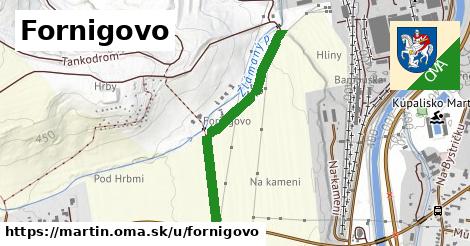 ilustrácia k Fornigovo, Martin - 0,70 km