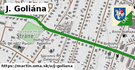 ilustrácia k J. Goliána, Martin - 1,04 km