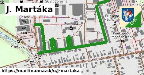 ilustrácia k J. Martáka, Martin - 1,06 km