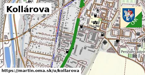 ilustrácia k Kollárova, Martin - 2,1 km
