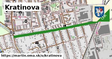 ilustrácia k Kratinova, Martin - 1,14 km