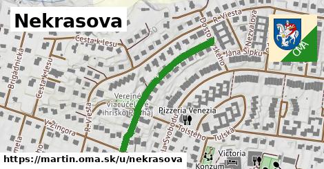 ilustrácia k Nekrasova, Martin - 341 m