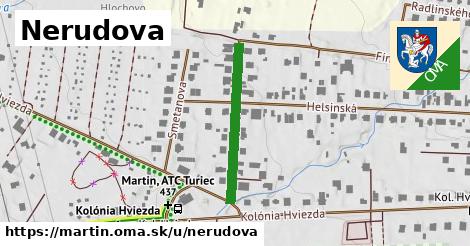 Nerudova, Martin