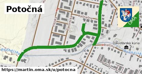 ilustrácia k Potočná, Martin - 0,80 km