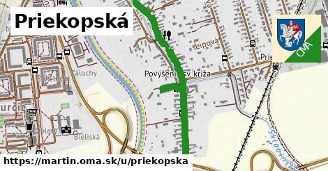 ilustrácia k Priekopská, Martin - 1,68 km