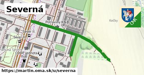 ilustrácia k Severná, Martin - 574 m