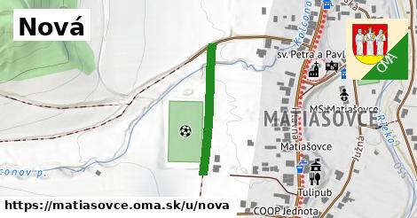 ilustrácia k Nová, Matiašovce - 230 m