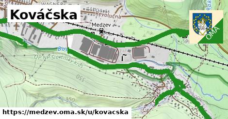 ilustrácia k Kováčska, Medzev - 3,9 km