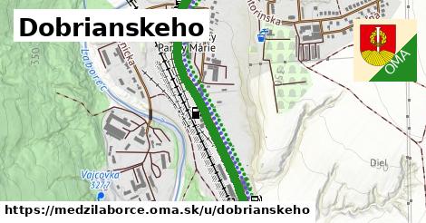 ilustrácia k Dobrianskeho, Medzilaborce - 1,14 km