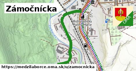 ilustrácia k Zámočnícka, Medzilaborce - 0,86 km