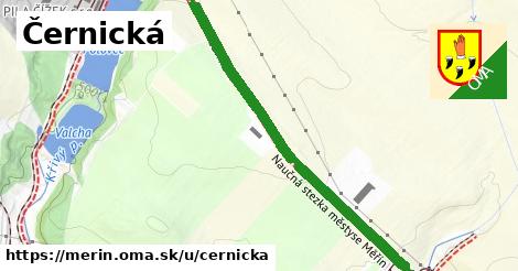 ilustrácia k Černická, Měřín - 3,3 km